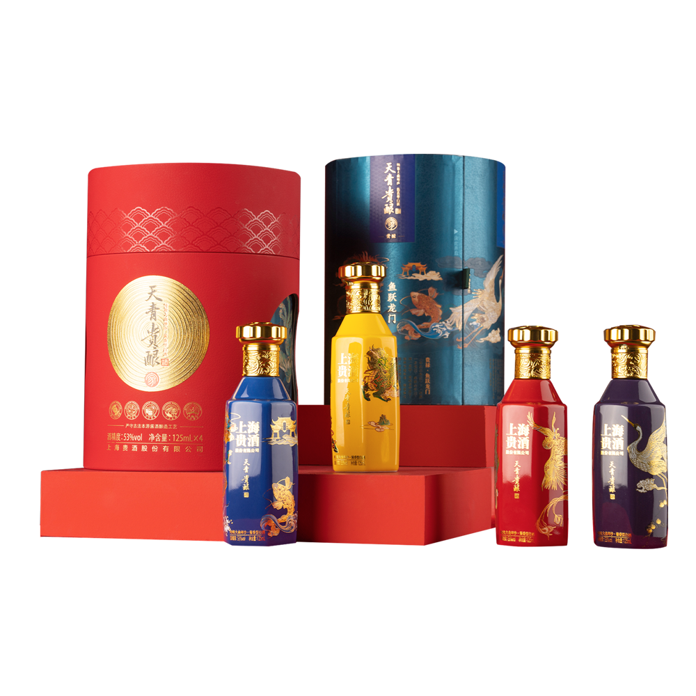 天青贵酿·家系列礼盒 天青贵酿·家系列礼盒